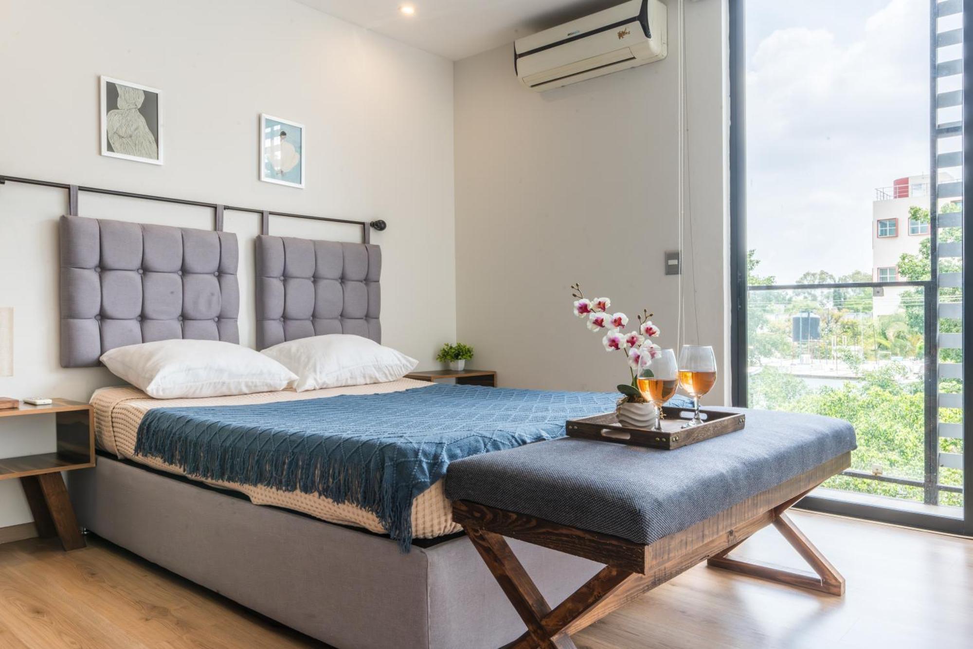 אפרטהוטל Dreamhaus Guadalajara Country Club מראה חיצוני תמונה