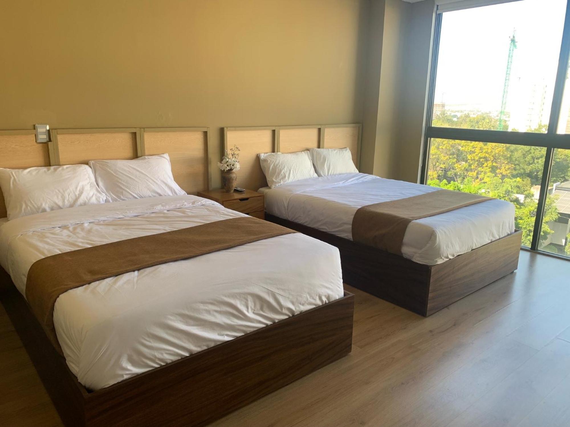 אפרטהוטל Dreamhaus Guadalajara Country Club מראה חיצוני תמונה